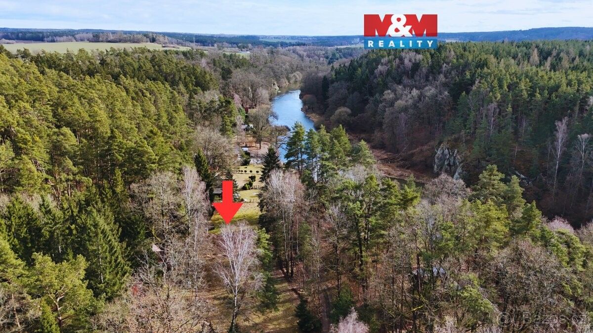 Pozemky pro bydlení, Bechyně, 391 65