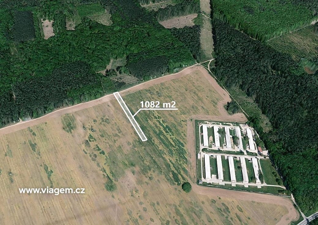 Prodej zemědělský pozemek - Rohatec, okres Hodonín, Jihomoravský kraj - 1