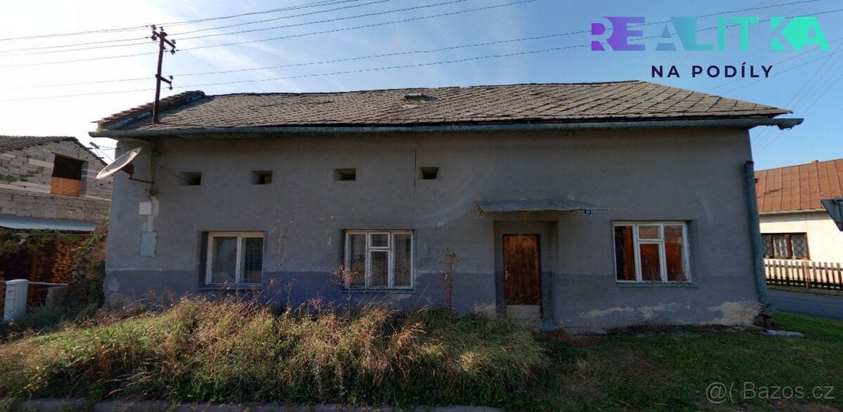 Prodej dům - Veselíčko u Lipníka nad Bečvou, 751 25, 165 m²