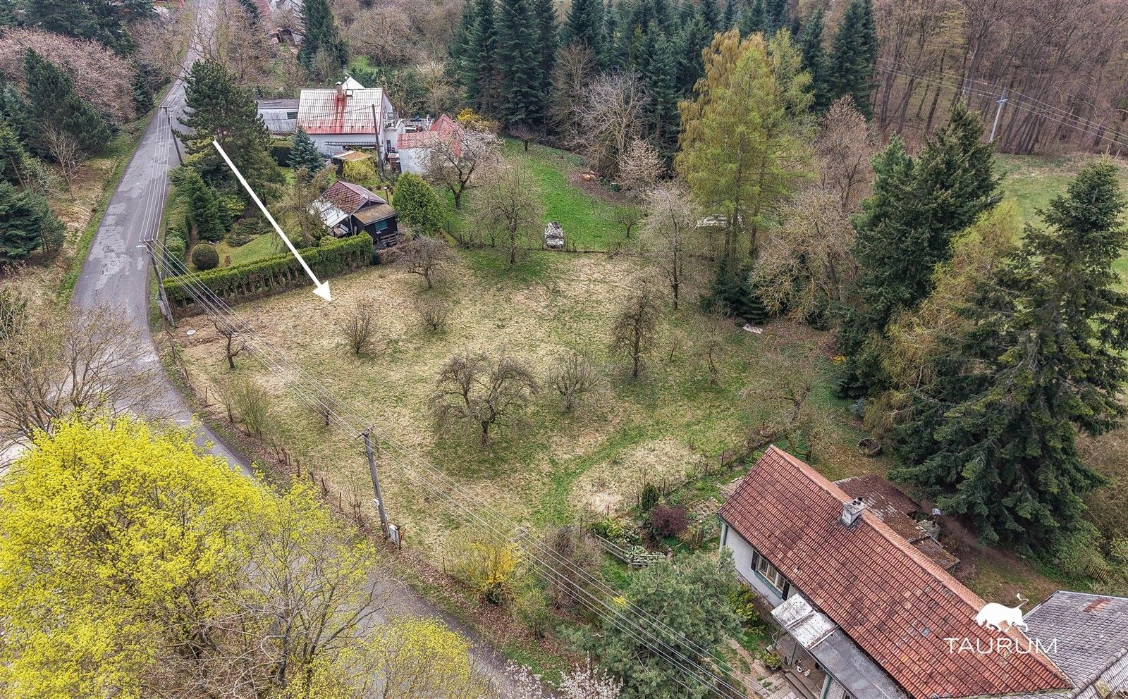 Pozemek pro bydlení, 1 630 m²