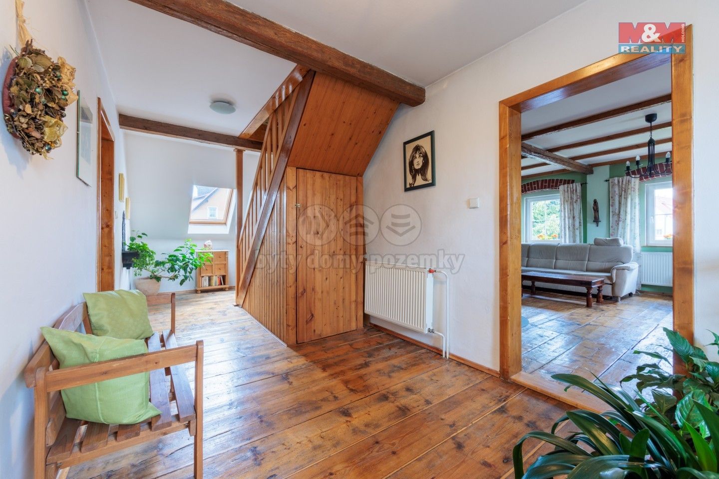 Prodej rodinný dům - Dlouhá, Abertamy, 530 m²