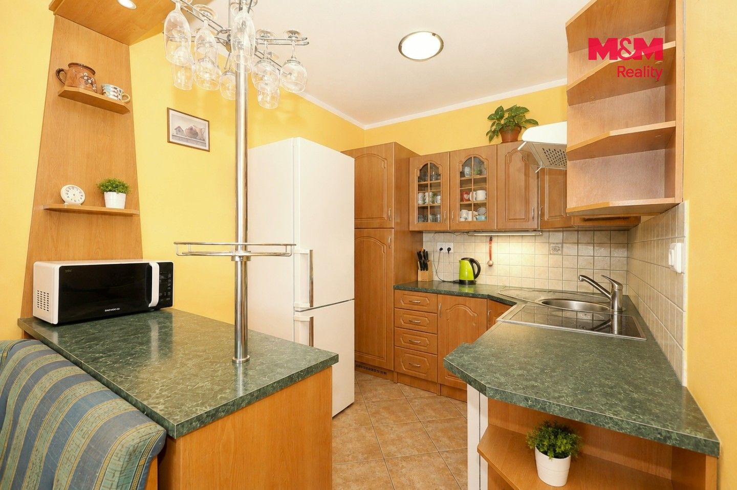 3+kk, Nad Jihlávkou, Jihlava, 79 m² - 2