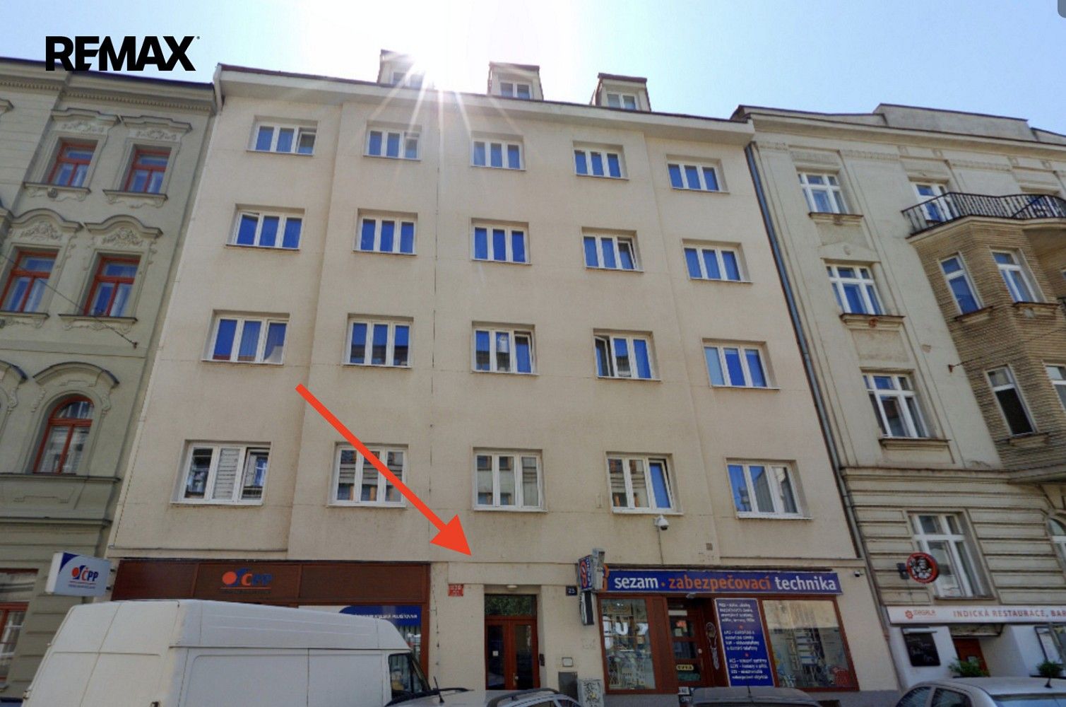 Sklady, Praha - Smíchov, okres Praha 5, Hlavní město Praha, 4 m² - 1