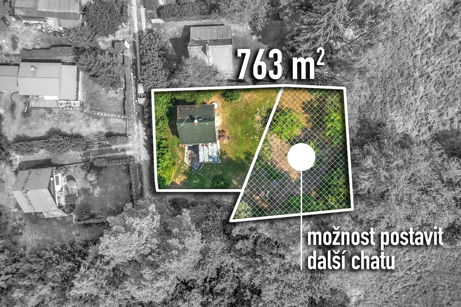Prodej chalupa - Popovice, okres Benešov, Středočeský kraj, 64 m² - 2