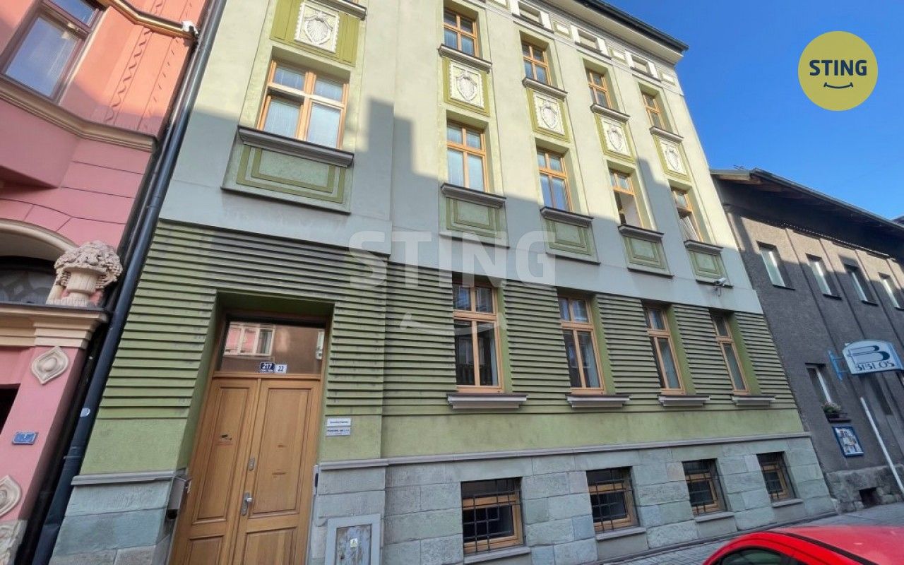 Kanceláře, Smetanova, Český Těšín, 108 m² - 2