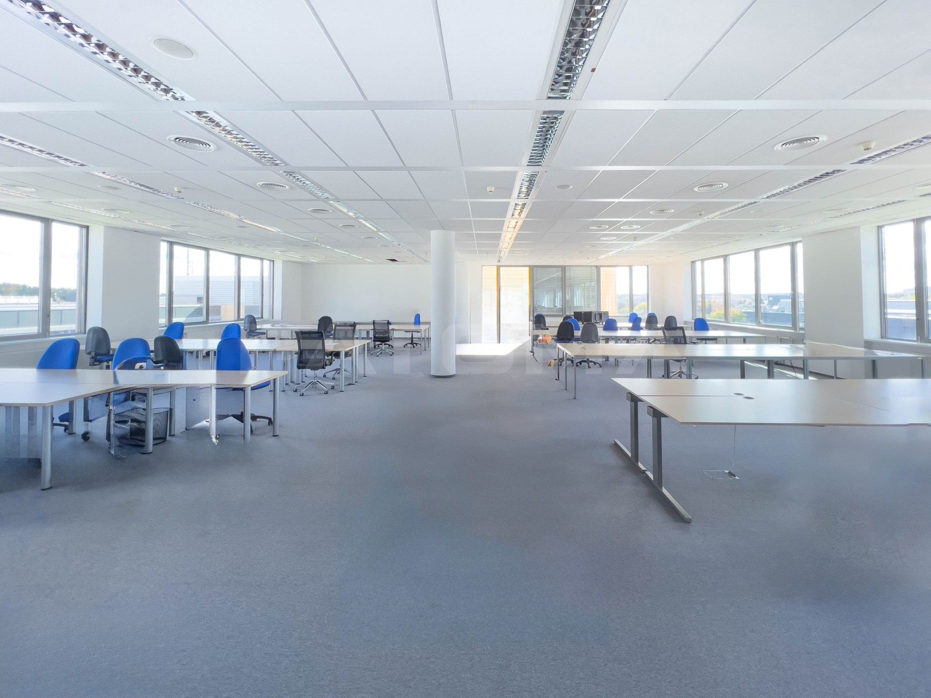 Pronájem kancelář - Radlická, Praha, 1 261 m² - 5