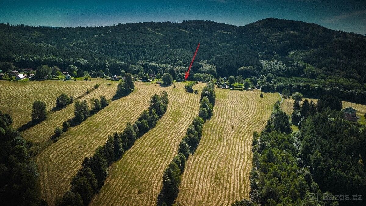 Prodej pozemek pro bydlení - Heřmánkovice, 549 84