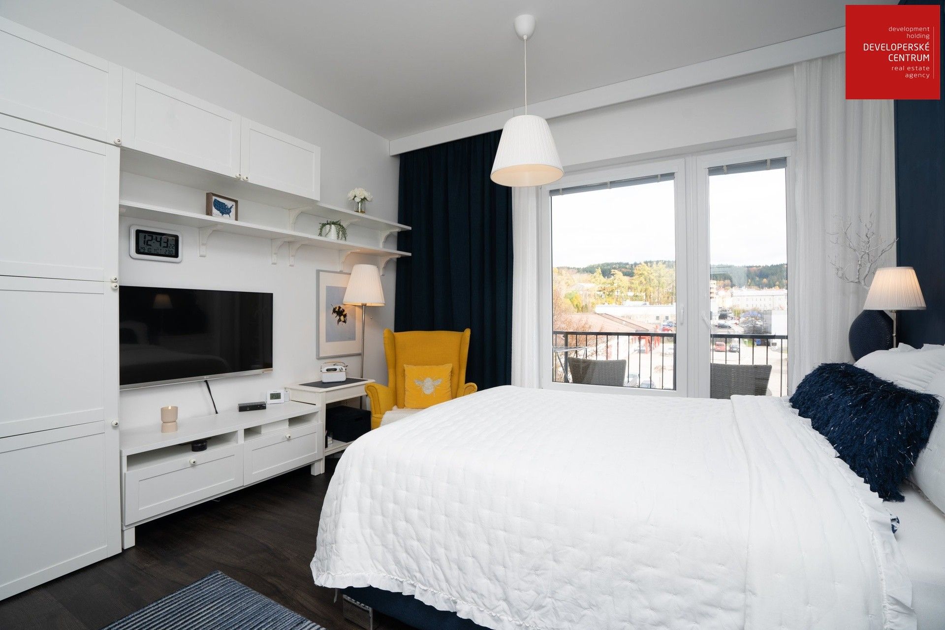 Prodej byt 1+kk - Chebská, Mariánské Lázně, 31 m² - 5
