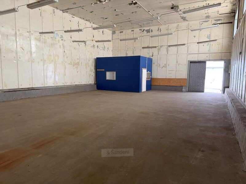 Pronájem sklad - České Budějovice, 370 01