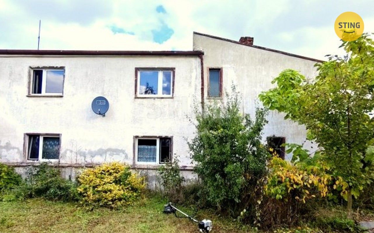 Prodej rodinný dům - Výletní, Krnov, 150 m²