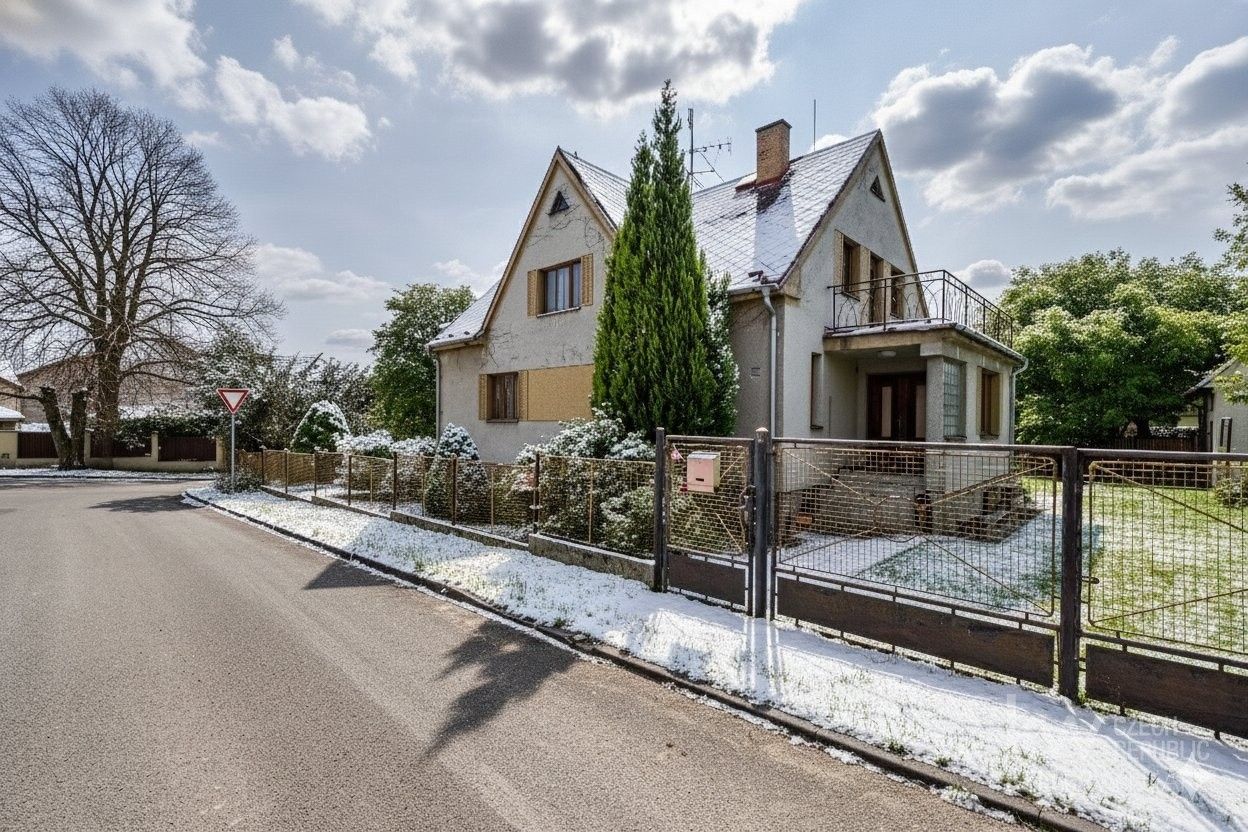 Prodej rodinný dům - Košice, 262 m²