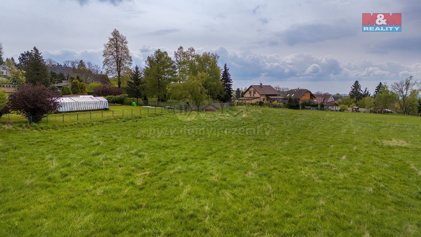Prodej pozemek pro bydlení - Nový Oldřichov, okres Česká Lípa - 5