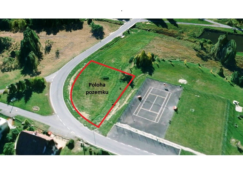 Prodej pozemek pro bydlení - Zbytiny, 384 41 - 1