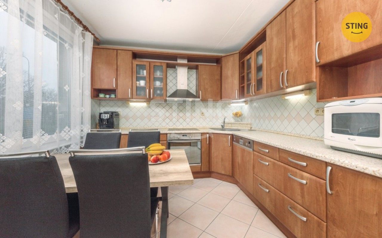 Prodej byt 3+1 - U Stadionu, Chrudim, 84 m²