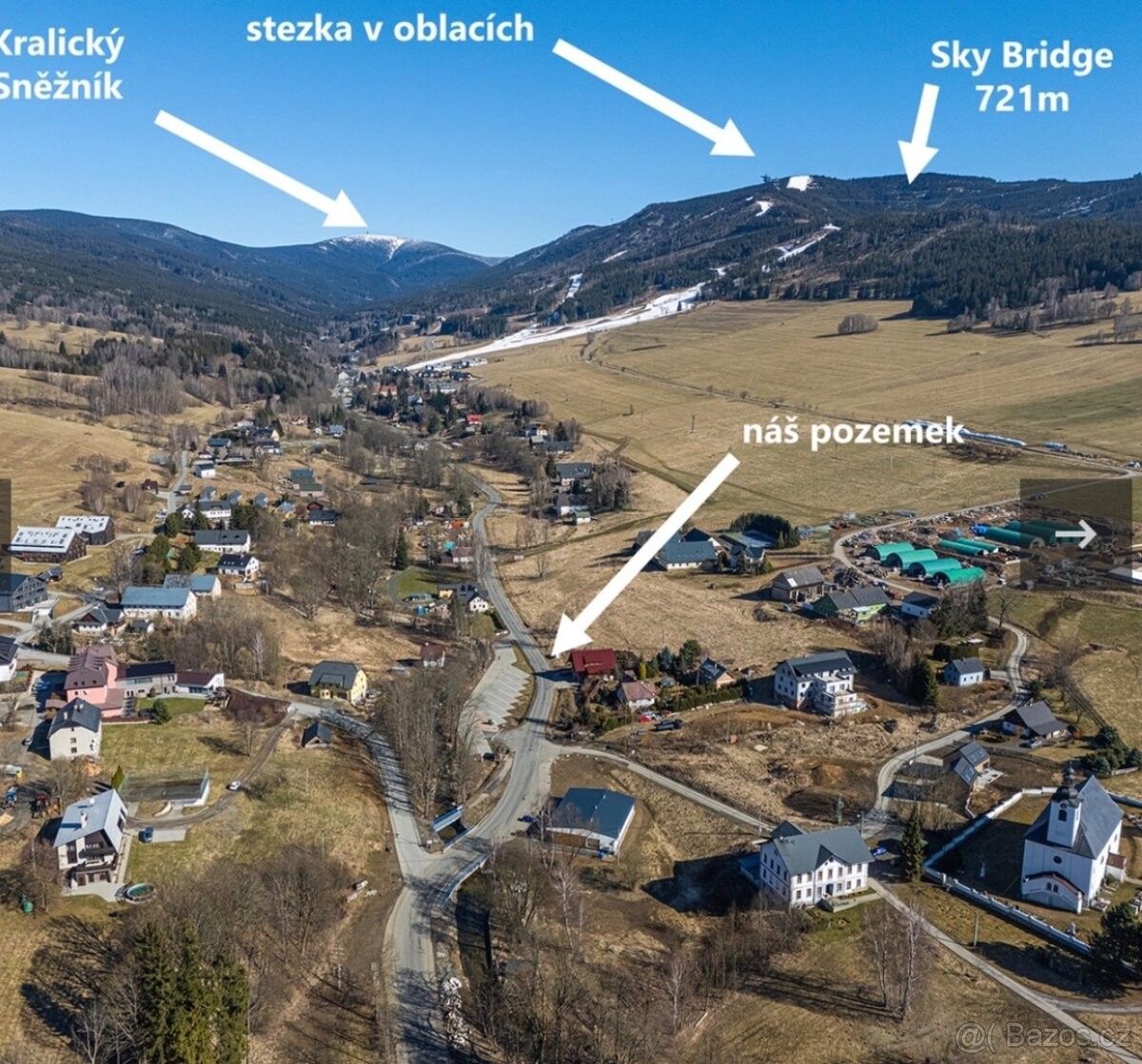 Pozemky pro bydlení, Králíky, 561 69