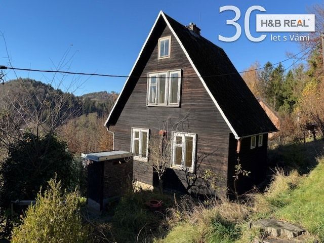 Prodej chata - Bystřička, 80 m²