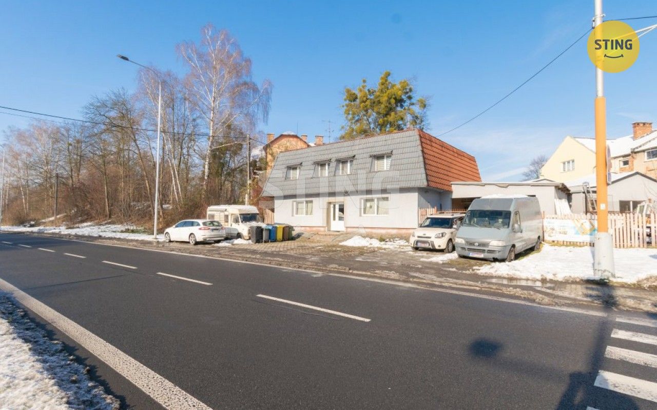 Prodej rodinný dům - Ostravská, Orlová, 212 m²