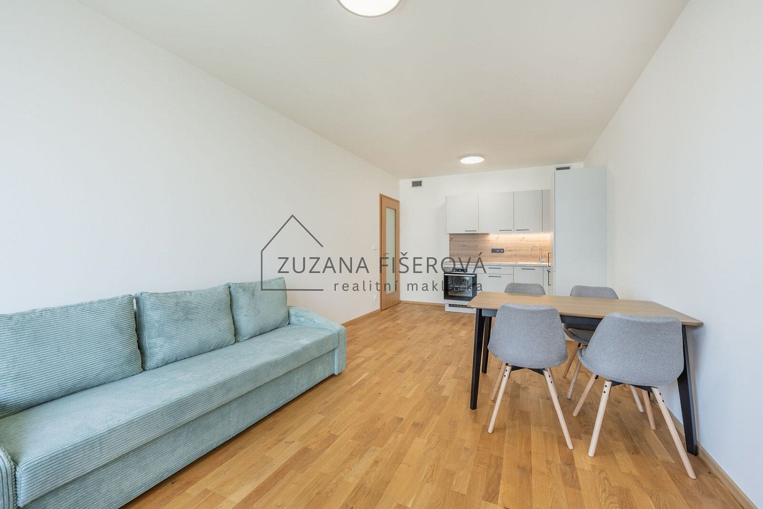 Pronájem byt 2+kk - Smržových, Praha 9 - Vysočany, 56 m² - 5