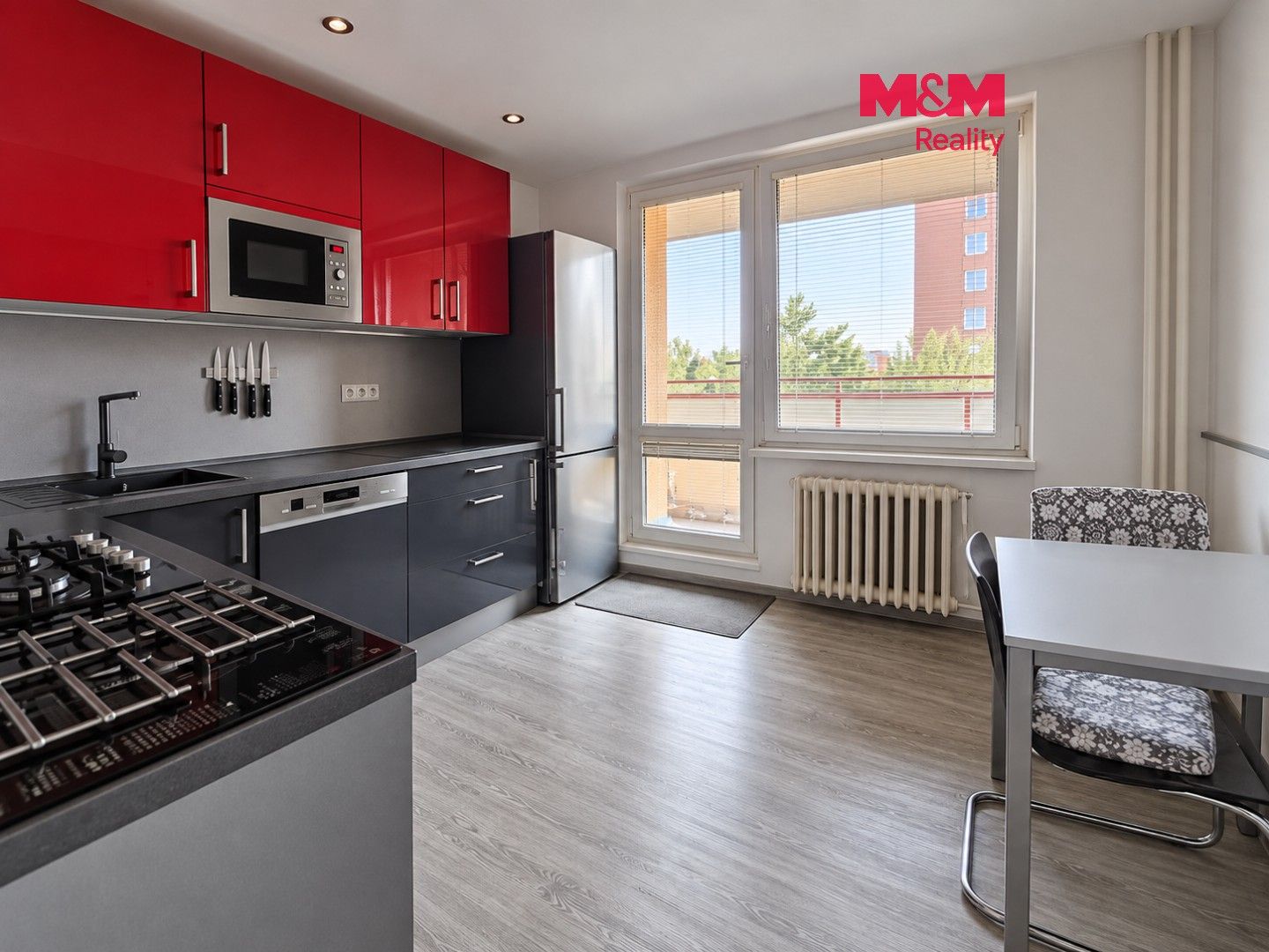 3+1, Francouzská, Ostrava, 65 m²