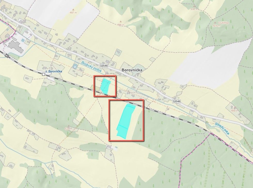 Prodej pozemek pro bydlení - Mostek, 544 75