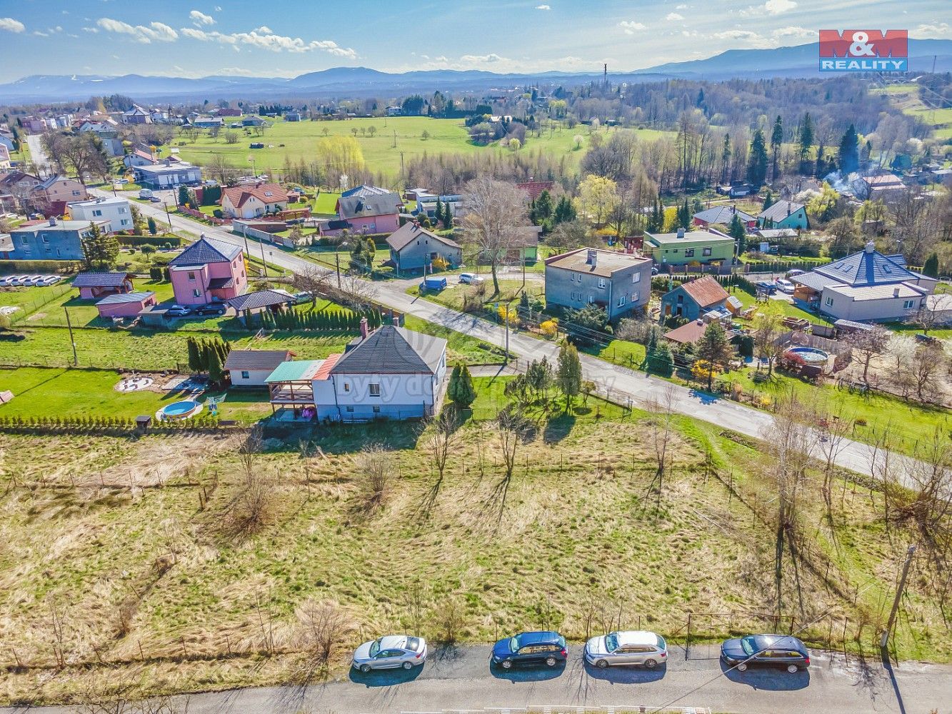 Pozemky pro bydlení, Karviná - Ráj, Moravskoslezský kraj - 1