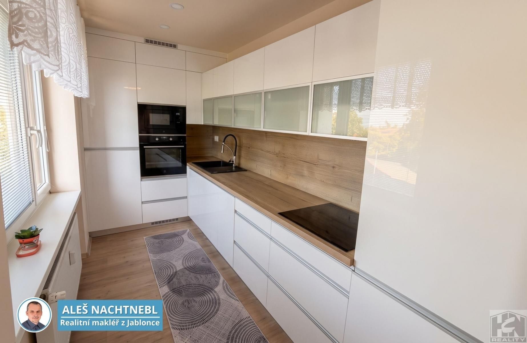 Byt 3+1 · 80 m² · Nerudova  , Jablonec nad Nisou - 4