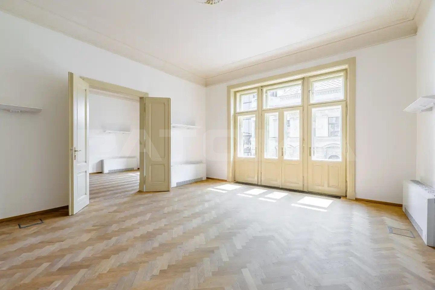 Kancelář · 174 m² · 28. října, Praha - 4