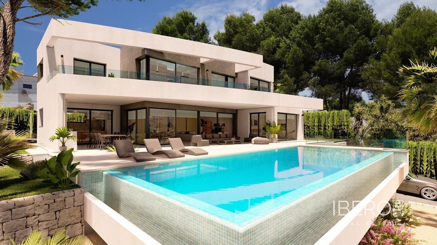 Rodinný dům · 280 m² · Moraira_Teulada, ES - 2