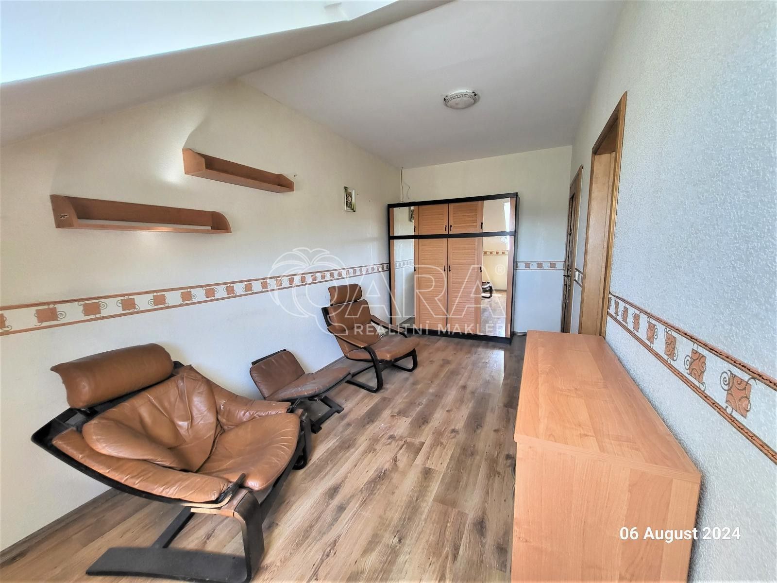 Pronájem byt 2+1 - Vorlíčkova, Doksy, 50 m² - 5