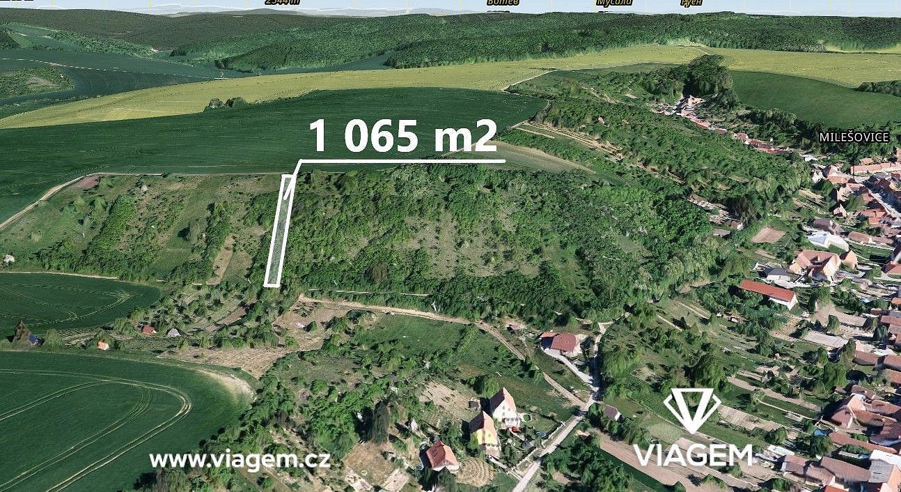 Zahrady, Milešovice, okres Vyškov, Jihomoravský kraj