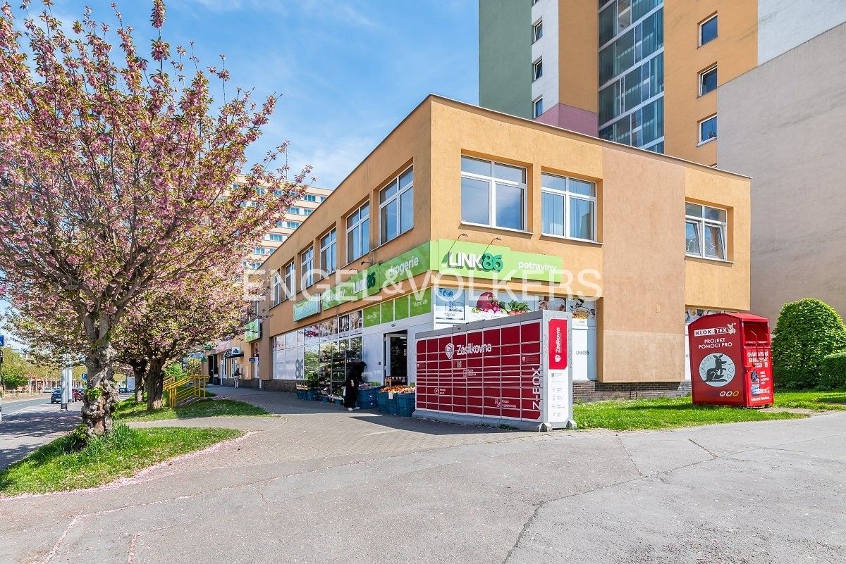 Kanceláře, Hartigova, Praha, 18 m²