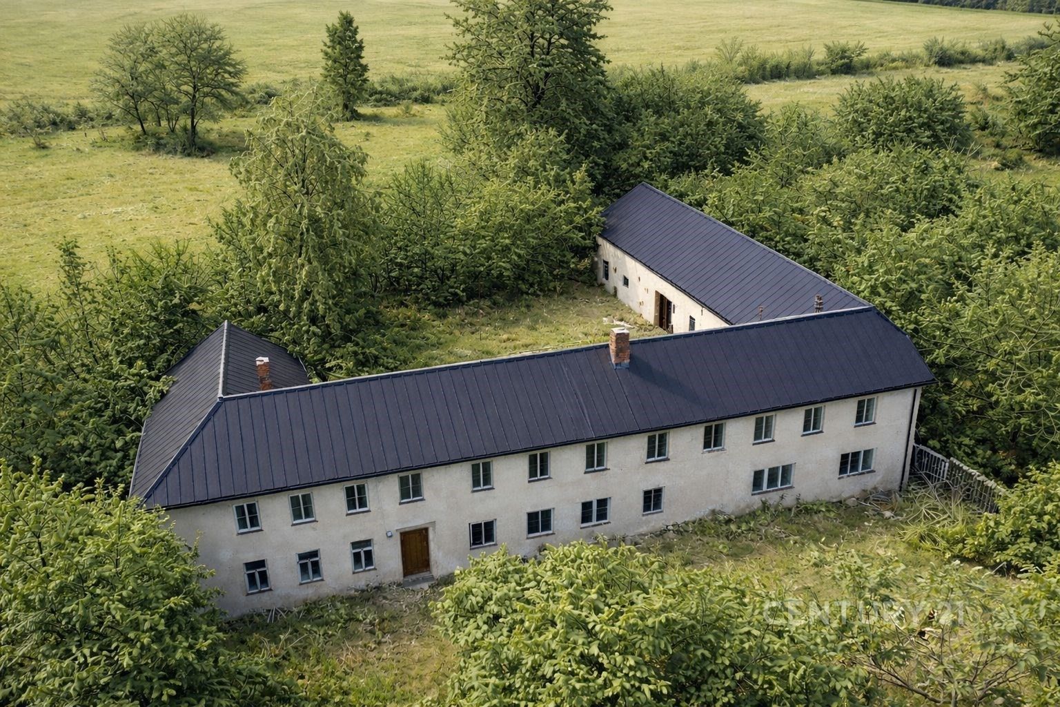 Zemědělské usedlosti, Karle, 996 m² - 1