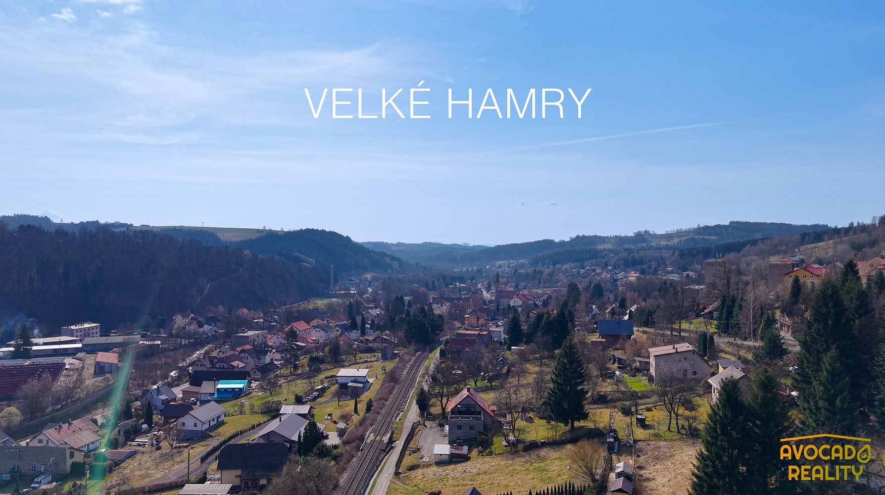 Pozemek pro bydlení · Velké Hamry, okres Jablonec nad Nisou - 3