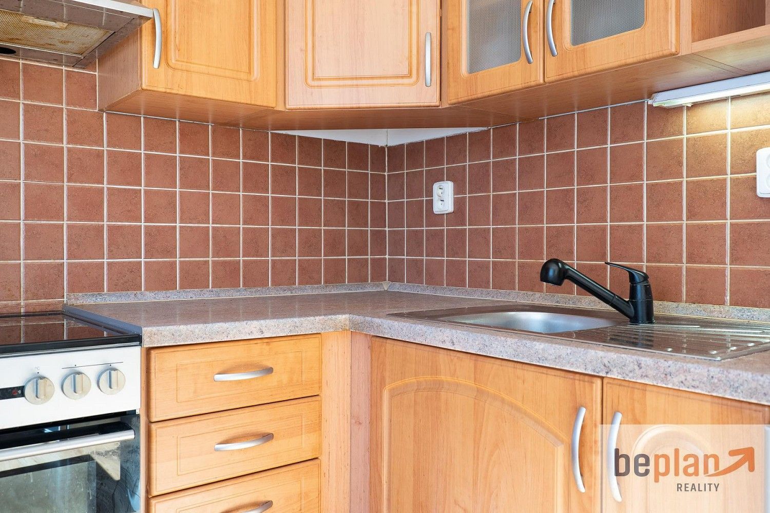 Prodej byt 3+1 - Ringhofferova, Kamenice - Olešovice, okres Praha-východ, 76 m² - 5