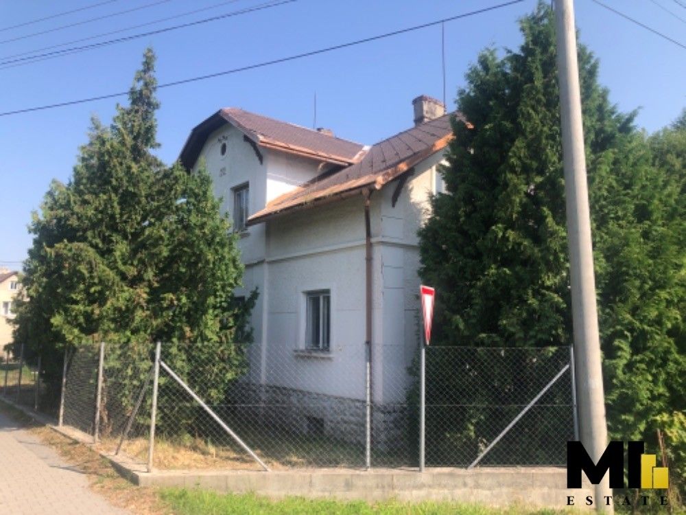 Prodej rodinný dům - Hradec-Nová Ves, 790 84