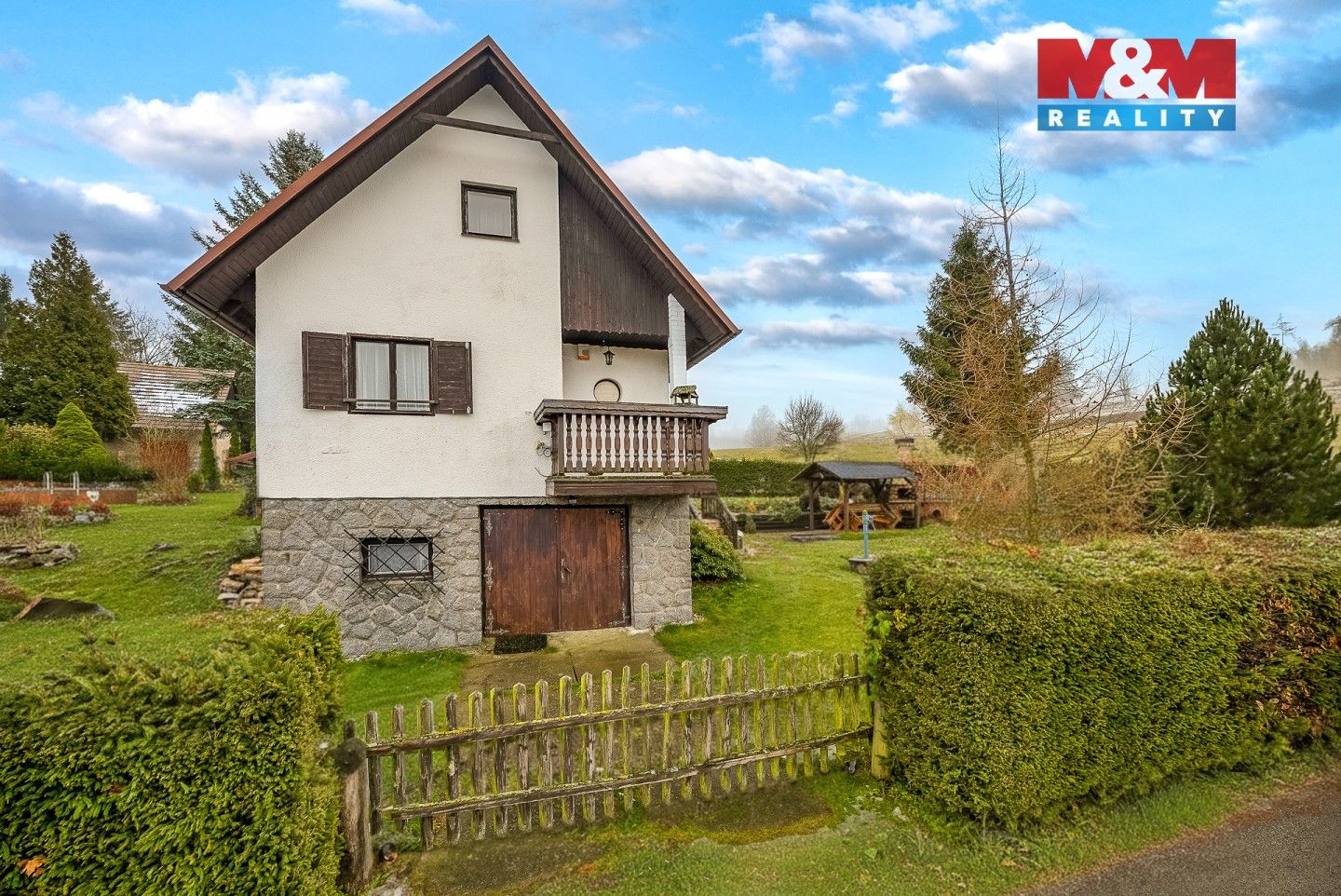 Prodej chata - Cítkov, Vápenný Podol, 103 m²