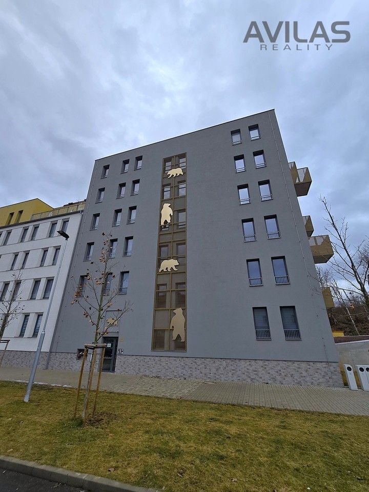 1+kk, U Pivovaru, Benešov, 33 m²