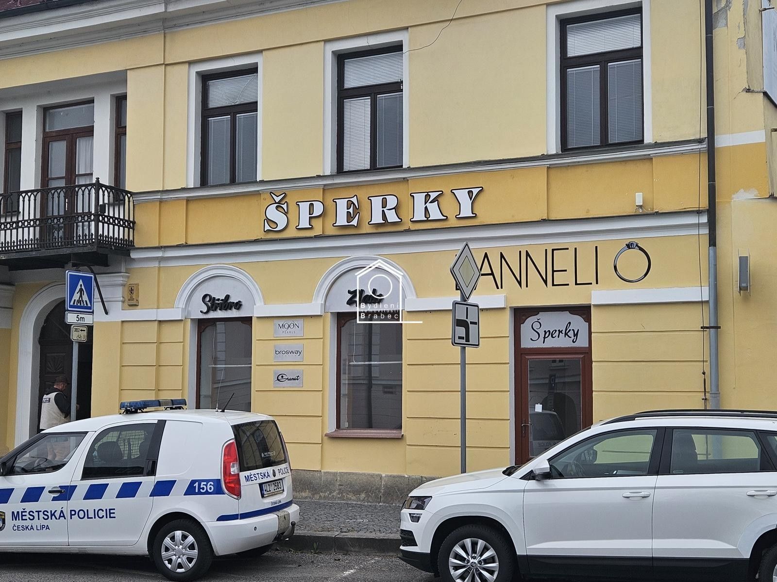 Obchodní prostory · U Vodního hradu  , Česká Lípa - 4