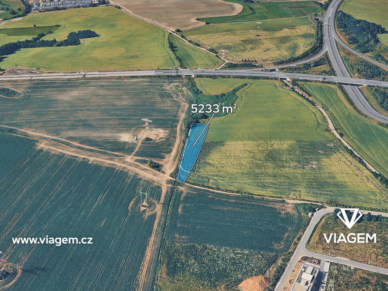 Zemědělský pozemek, 290 m²