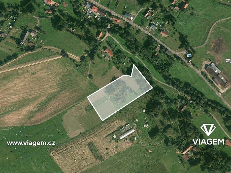 Zemědělský pozemek · Otovice, okres Náchod - 3