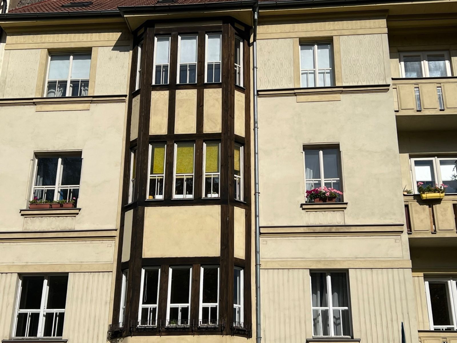 1+1, Na Václavce, Praha - Smíchov, 40 m² - 1