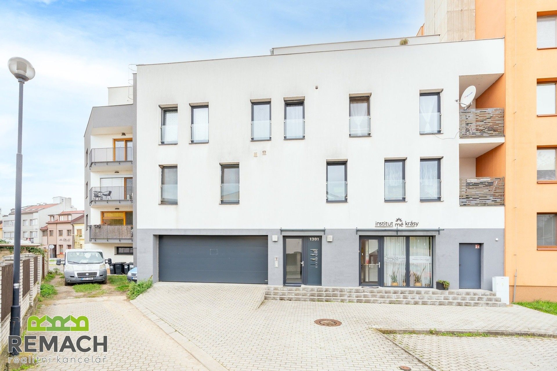 1+kk, Jindřicha Pruchy, Uherské Hradiště, 35 m²