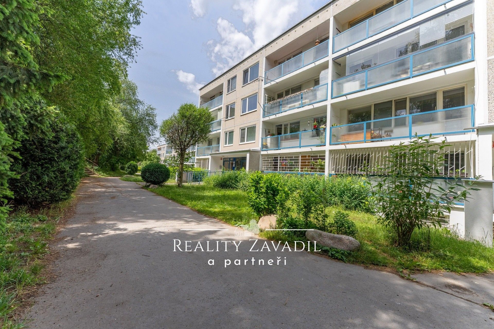 3+1, Klapálkova, Praha, 76 m² - 1