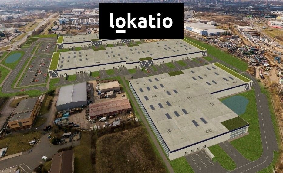 Sklady, Praha 10, Praha, 5 040 m² - 1