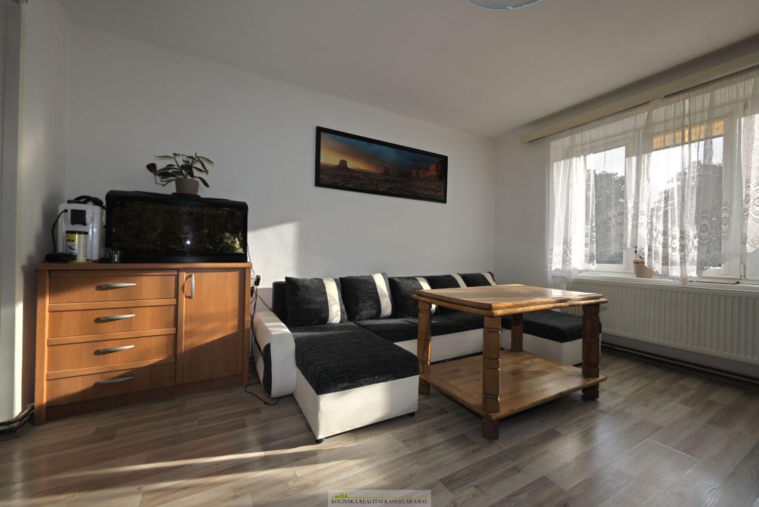 2+1, Benešova, Kolín, 50 m²