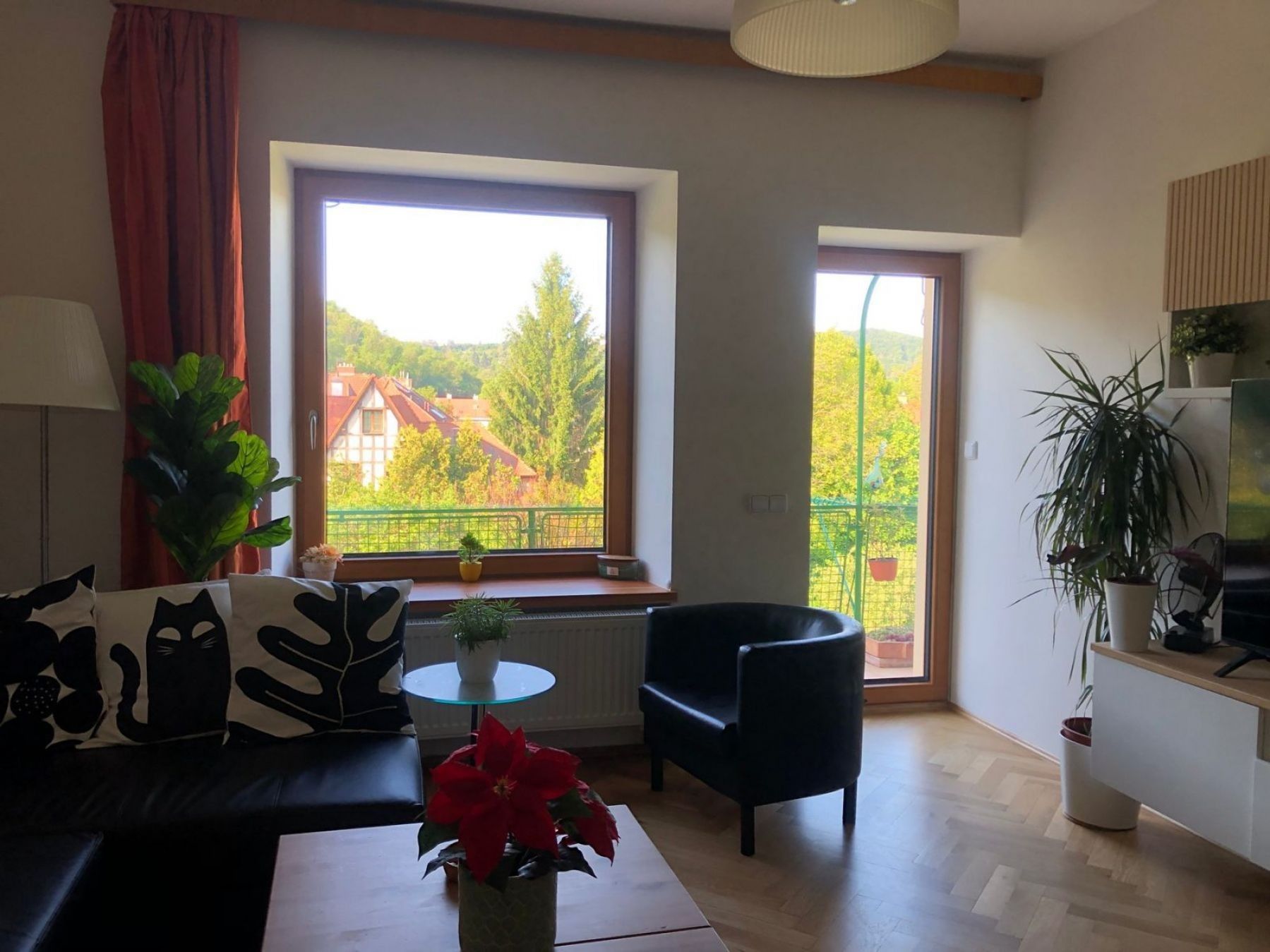 Byty, Elišky Machové , Brno Žabovřesky, 64 m² - 1