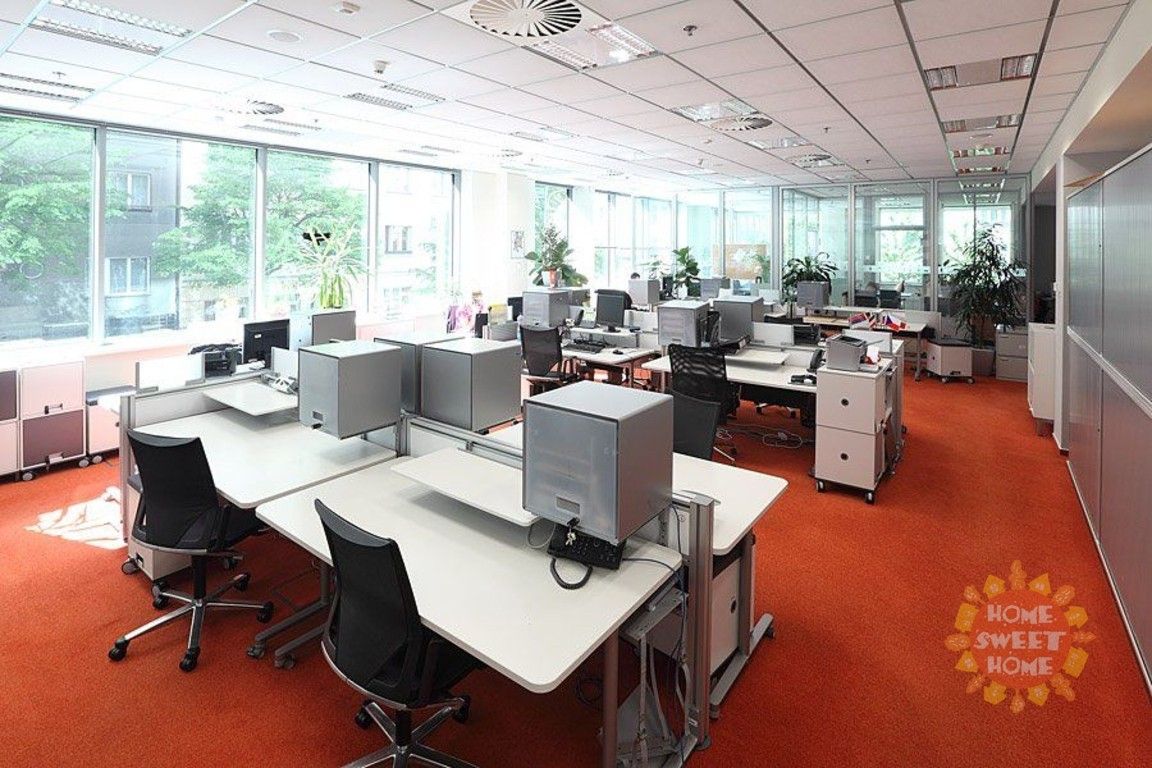 Kanceláře, Přemyslovská 2845, Praha Žižkov, 420 m² - 2