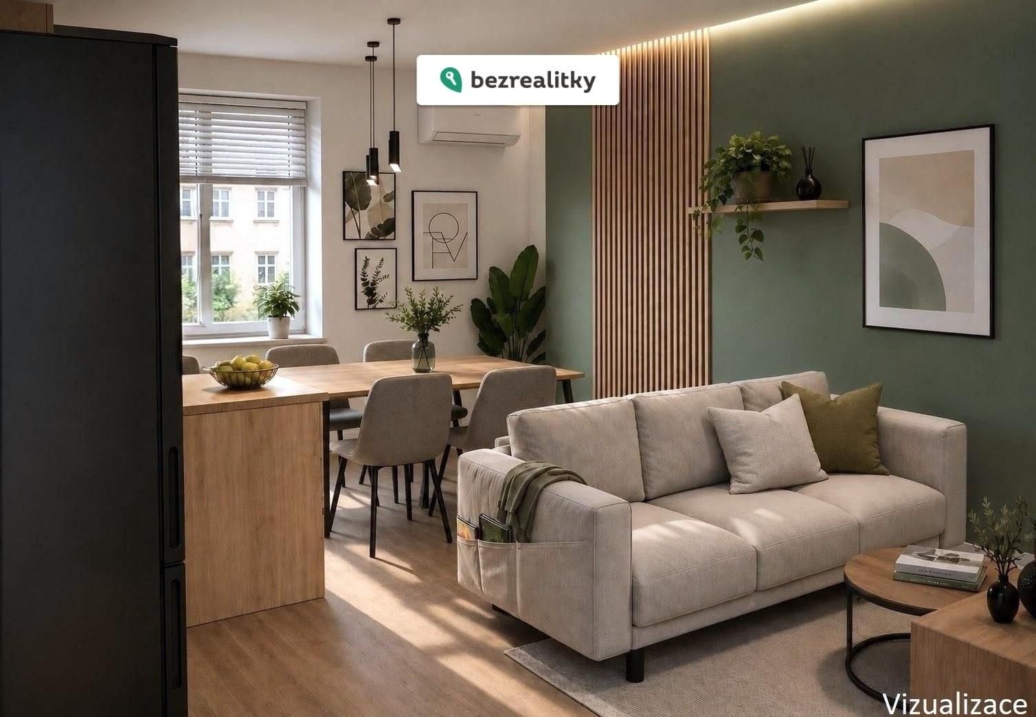 2+1, Purkyňova 2487, Brno Královo Pole, 79 m² - 2