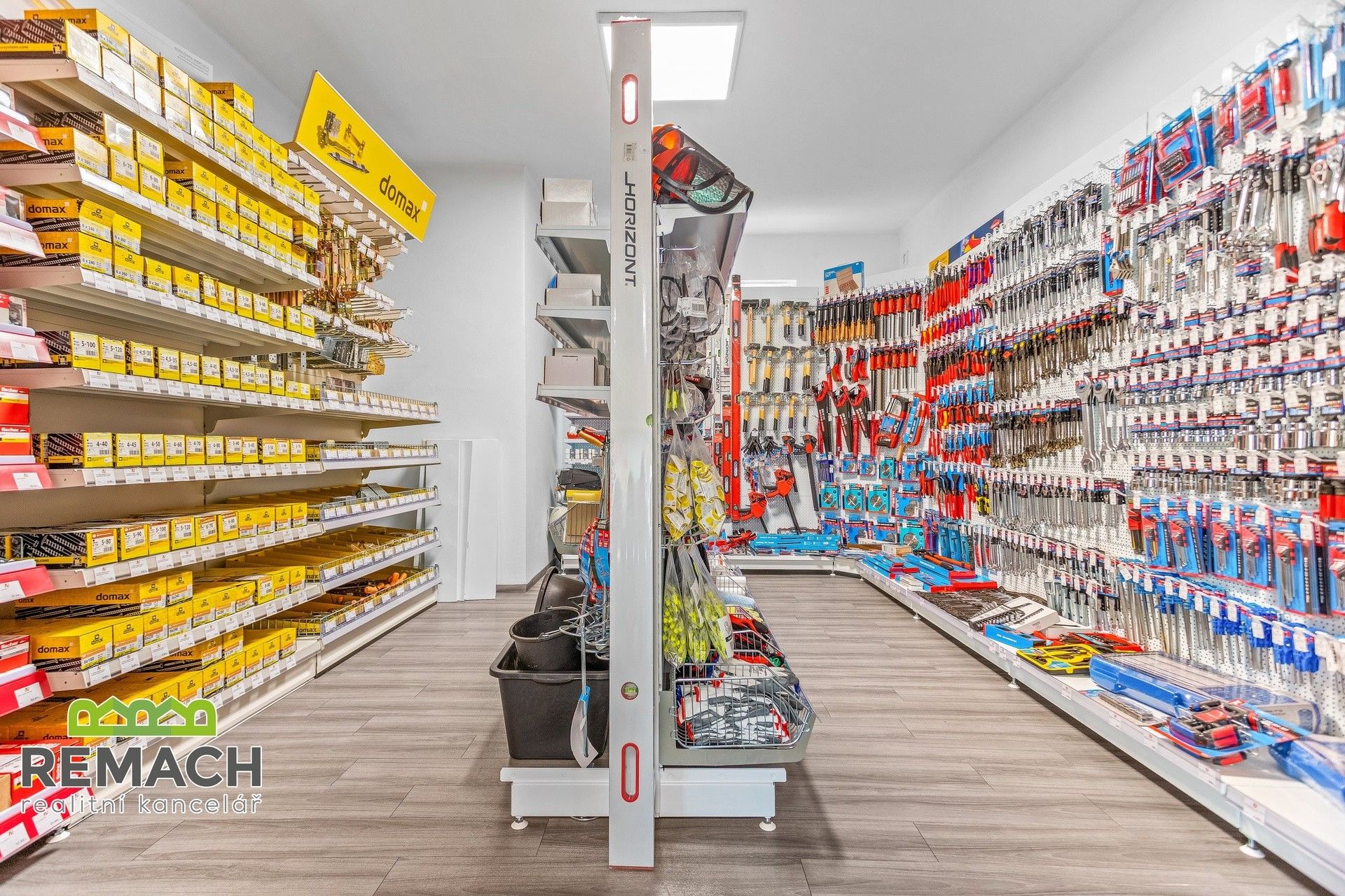 Obchodní prostory, Bratří Čapků, Náchod, 70 m²