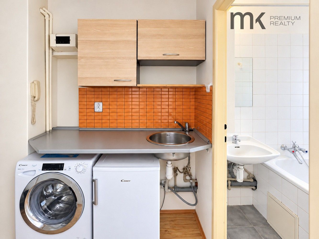 Byt 1+kk · 21 m² · Kouřimská, Praha 3 - Vinohrady - 4